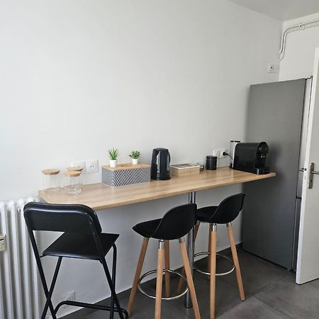 Appartement Lumineux Stade De France Saint-Denis  Exterior photo